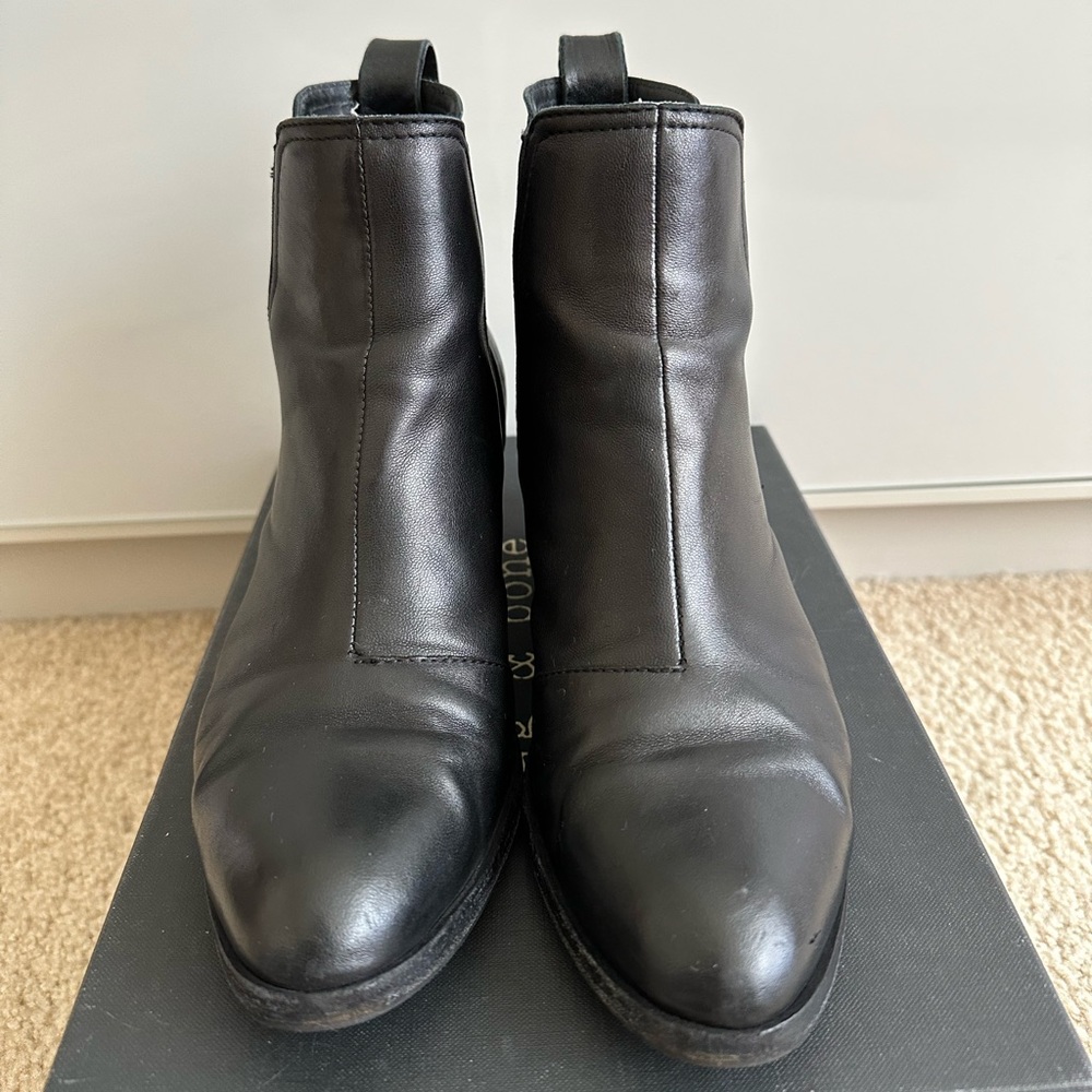 Rag & Bone Chelsea boots